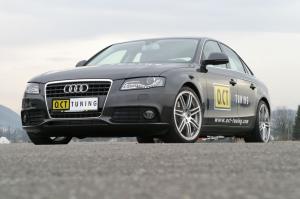 2009 Audi A4 2.0 TDI Sedan by O.CT Tuning